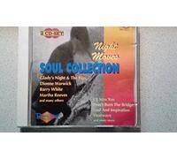 Glady's Knight & The Pips, Jerry Butler, Isley Brothers, Brook Benton, Drifters