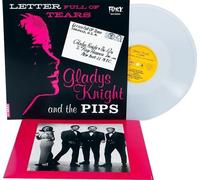Gladys Knight & The Pips – Letter Full of Tears – Vinyle – Édition Diamond 60e anniversaire