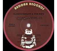 Gladys Knight & the Pips - Love is Always on Your Mind, Bourgie (12") [Import]