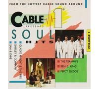 Gladys Knight & The Pips, Moments & Whatnauts, Shirley & Company u.a. - Gladys Knight & The Pips, Shirly & Company, Sam & Dave, - Cable presents Soul Hits Vol. 1 [CD 1989]