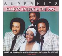 Gladys Knight & The Pips - SUPER HITS - GLADYS KMIGHT AND