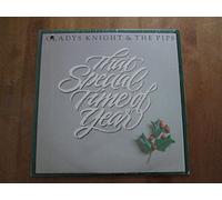 Gladys Knight & The Pips - That special time of year (US, 1982) / Vinyl record [Vinyl-LP]