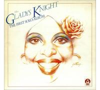 Gladys Knight & The Pips The First Solo Album 1978 UK vinyl LP BDLP4056