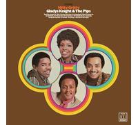 Gladys Knight & The Pips - Nitty Gritty LP [Vinyl]