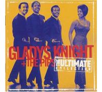 GLADYS KNIGHT - The Ultimate Collection