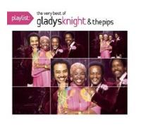 GLADYS NIGHT & THE PIPS "PLAYLIST THE VERY BEST OF" CD