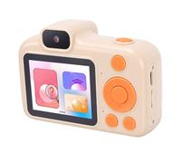 Glaeptio Caméra d'apprentissage AI Double Objectif WiFi 40MP Photo 1080P | Encyclopédie Intégrée avec Questions-réponses Bilingues, Objectifs Avant et Arrière pour Photos et Vidéos