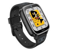 Glaeptio Montre Intelligente pour Enfants 4G LTE, Appels Vidéo, Suivi LBS | Silicone ABS, Mode Salle de ontre la Pluie IPX7, Téléphone pour Enfants, Application pour Smartphone, Messagerie