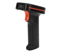 Glaeptio Scanner Industriel de Code Barres sans Fil du Scanner IP54 de | IP54 étanche à L'eau et à la Poussière, sans Fil 2,4 G, Bluetooth et Filaire USB, Batterie Intégrée de 2 000 MAh, Scanne