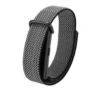 Glaeptio Tracker de Fitness sans Écran, 176 Modes Sportifs, 10m Étanche | Bracelet Intelligent, Bracelet en Nylon, Analyse des Données de santé, Suivi du Sommeil, Déplacements Quotidiens,