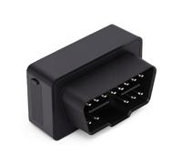 Glaeptio Traqueur de Véhicules GPS 4G OBD avec Application Mobile | Suivi du Kilométrage en Temps Réel, Alertes de Surveillance des Excès de Vitesse, Prise en Charge de la Flotte de Motos