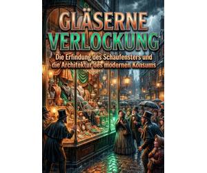 Gläserne Verlockung: Die Erfindung des Schaufensters und die Architektur des modernen Konsums