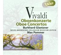 Glaetzner,Burkhard - 1 Plus: Vivaldi: Oboenkonzerte [Import]