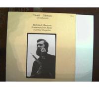Glaetzner, Burkhard - Vivaldi - Telemann Oboenkonzerte; [Vinyl] Glaetzner, Burkhard