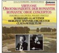 Glaetzner - Romantic Oboe Concertos