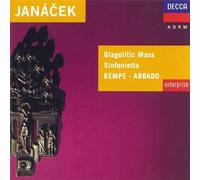 Janacek – Messe Glagolitique & Sinfonietta