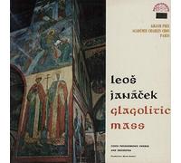 Glagolitic Mass, Czech Philharmonic Chorus and Orch, Ancerl [Vinyl LP]