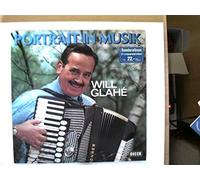 Glahe, Will: - Portrait in Musik - Will Glahe, Erscheinungsjahr wohl um 1975