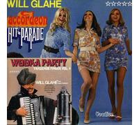 Glahe, Will - Wodka Party & Accordeon Hit-Pa