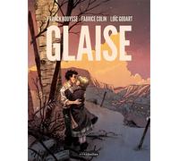 Glaise - Franck Bouysse - Marabulles - broché - Bande dessinée