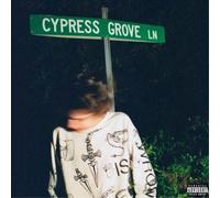 glaive Cypress Grove (Vinyl) 12" Album