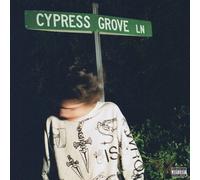 Glaive - Cypress Grove [Vinyl] Explicit, Extended Play