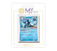 Glaivodo SV019 Holo - Myboost X Écarlate et Violet 02 Évolutions à Paldea - Coffret de 10 Cartes Pokémon Françaises
