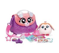 Glam Buddies OMM1523 Cocker Spaniel Dee Dee Kit Surprise avec Chiot en Peluche, Sac à Main et Accessoires