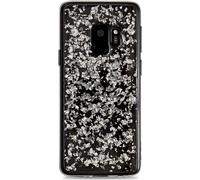 Glam Cover Ice Light Silver pour Samsung S9