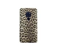 glam leopard cover huawei mate 20 noir limited edition hwmate20leo3blk