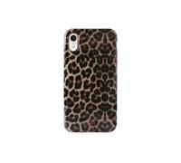 glam leopard cover iphone xr rózowy /rose limited edition ipcx61leo2pnk