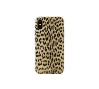 glam leopard cover iphone xs max noir limited edition ipcx65leo1blk