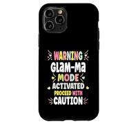 Glam-MA Cadeau personnalisé pour Femme Glam-MA Coque pour iPhone 11 Pro