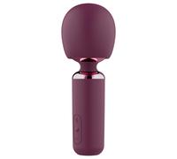 Glam - mini baguette vibrante (violette)