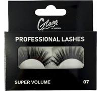 Glam Of Sweden Eyelashes Super Volume 07 1 U