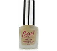 Glam Of Sweden Top Coat Matte 15ml
