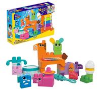 Glam Party Enchantimals - Coffret Chat-Mion Mode - Coffret Mini Poupée - 4 ans et +