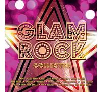 Glam Rock Collected/avec Sweet/Lou Reed/Slade/T Rex/Roxy Music/Alice Cooper/Vinyle Noir Audiophile 180gr