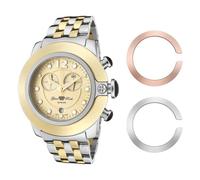 GLAM ROCK GR32159 Montre Femme 44MM