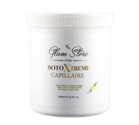 GLAM STORE BOTOXTREME capillaire soin masque pour cheveux abimés (vanille)