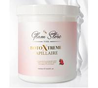 Glam Store botoxtreme masque reconstructeur capillaire - soin ultra concentré - cheveux très abimés - 1000 mL (fruits rouges)