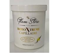 Glam Store botoxtreme masque reconstructeur capillaire - soin ultra concentré - kératine - cheveux très abimés - pot 1 Kg
