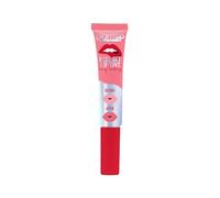 Glam’Up Paris - Lip Tint Peel Off Longue Tenue - Encre à Lèvres Waterproof Semi-Permanente - Rouge à Lèvres Zéro Transfert - Effet Durable