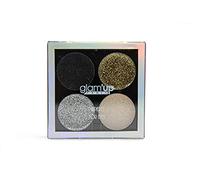 Glam’Up Paris - Ombre à Paupières Glitter - Palette de Fard à Paupières Pailleté - Ultra Pigmenté - Longue Durée - Texture Gel - Glitter