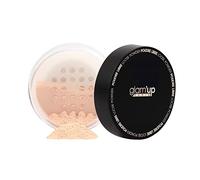 Glam’Up Paris - Poudre Libre - Fini Mat et Naturel - Contrôle de la Brillance - Maquillage Fixant et Longue Durée - Texture Aérienne - N°1 - Rosé