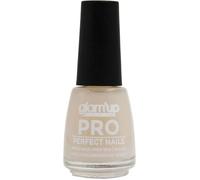 Glam’Up Paris - Vernis à Ongles XL Pro - Vernis Professionnel Haut de Gamme - Séchage Rapide - Haute Couvrance - Longue Tenue - Pinceau Ultra Large - Effet Gel - 18 ml - N°402 - Naturel