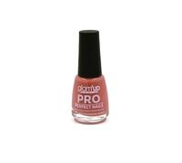 Glam’Up Paris - Vernis à Ongles XL Pro - Vernis Professionnel Haut de Gamme - Séchage Rapide - Haute Couvrance - Longue Tenue - Pinceau Ultra Large - Effet Gel - 18 ml - N°424 - Capri