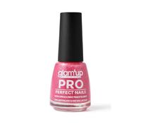 Glam’Up Paris - Vernis à Ongles XL Pro - Vernis Professionnel Haut de Gamme - Séchage Rapide - Haute Couvrance - Longue Tenue - Pinceau Ultra Large - Effet Gel - 18 ml - N°412 - Sunset Beach