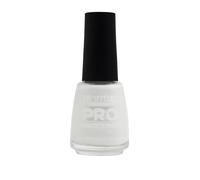 Glam’Up Paris - Vernis à Ongles XL Pro - Vernis Professionnel Haut de Gamme - Séchage Rapide - Haute Couvrance - Longue Tenue - Pinceau Ultra Large - Effet Gel - 18 ml - N°401 - Blanc