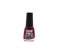 Glam’Up Paris - Vernis à Ongles XL Pro - Vernis Professionnel Haut de Gamme - Séchage Rapide - Haute Couvrance - Longue Tenue - Pinceau Ultra Large - Effet Gel - 18 ml - N°406 - Bordeaux